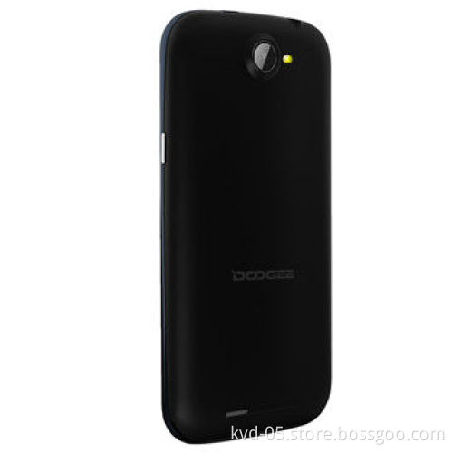 Touchscreen mobile phones with quad-core 5.0 inches